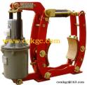 Electric hydraulic brake for WMI crane