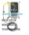 INDICATOR WINDING TEMPERATURE