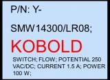 KOBOLD Y-SMW14300/LR08